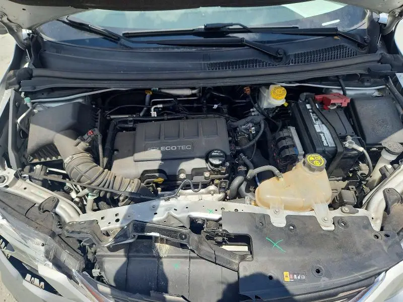 2020 CHEVROLET SONIC LT  