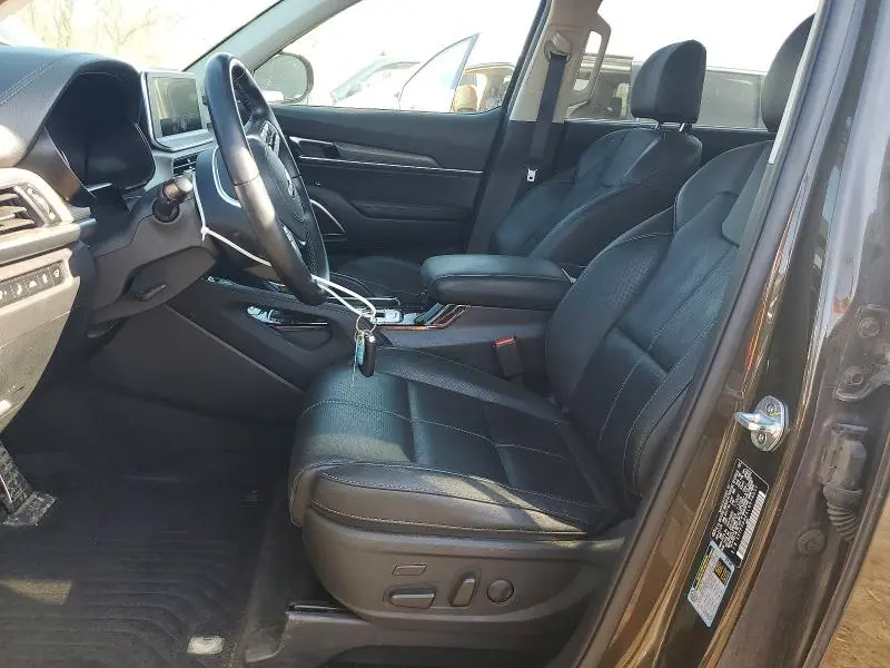 2020 KIA TELLURIDE SX  