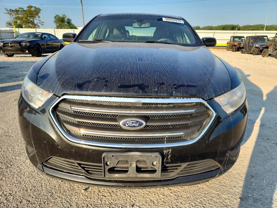 2015 FORD TAURUS SEL  
