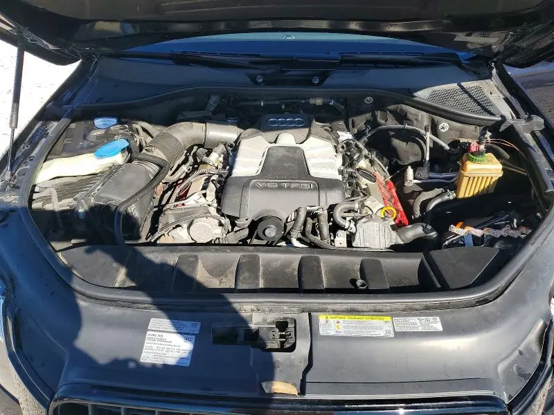 2014 AUDI Q7 PREMIUM  