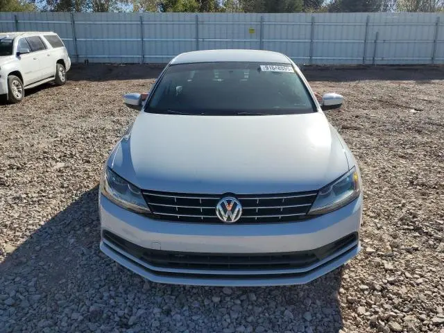 2018 VOLKSWAGEN JETTA S  