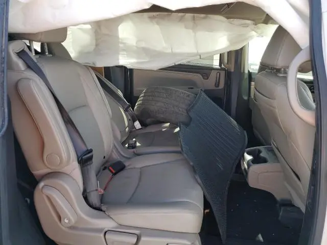 2019 HONDA ODYSSEY EXL  