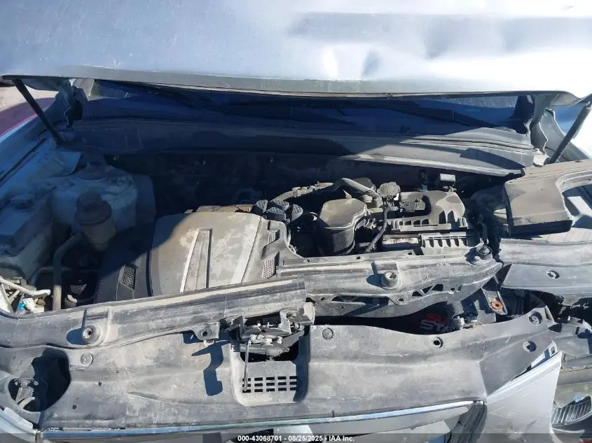 2011 HYUNDAI SANTA FE LIMITED V6