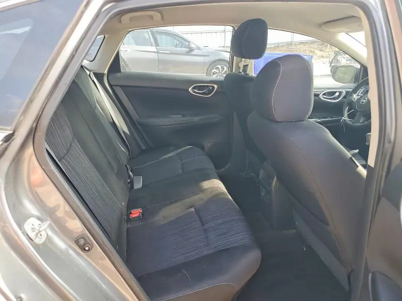 2016 NISSAN SENTRA SV  