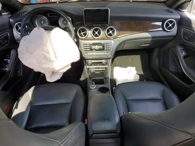 2014 MERCEDES-BENZ CLA 250  