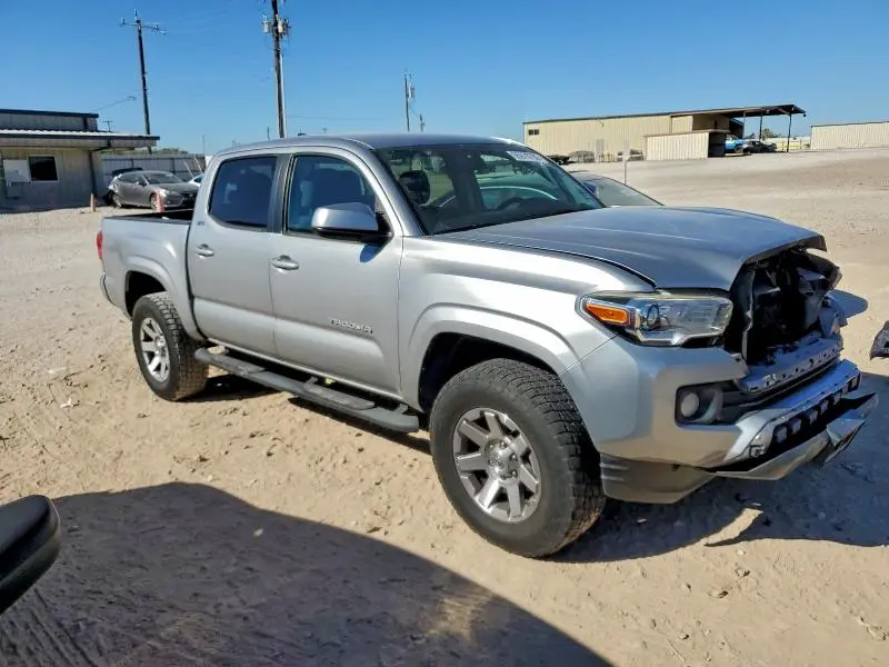 2016 TOYOTA TACOMA   