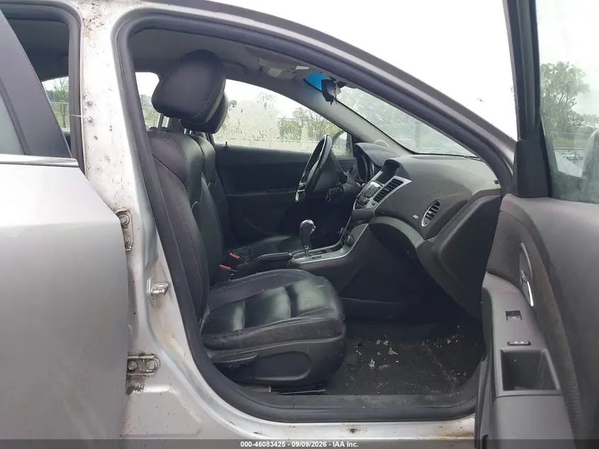 2015 CHEVROLET CRUZE 2LT AUTO
