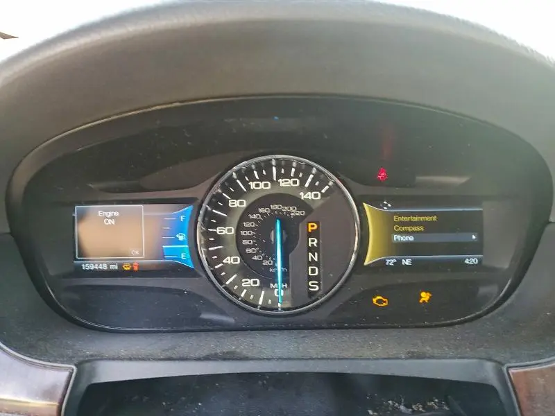 2014 FORD EDGE LIMITED  