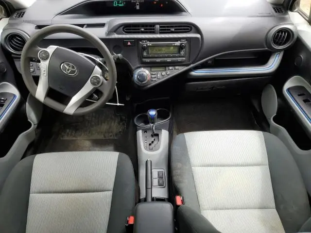 2013 TOYOTA PRIUS C   