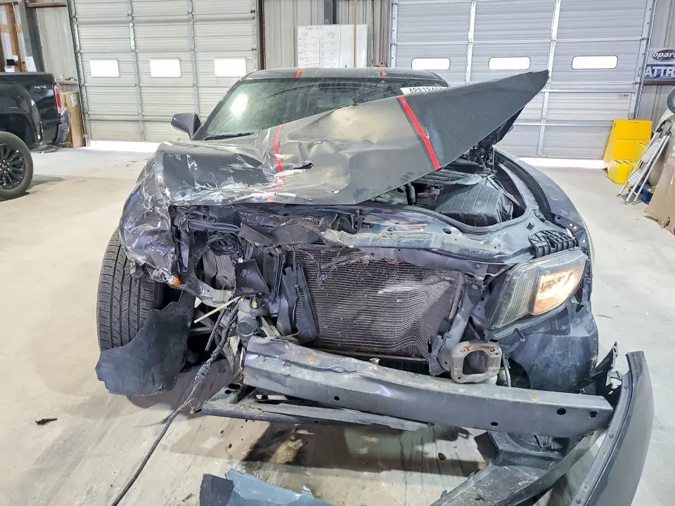 2010 CHEVROLET CAMARO LS  