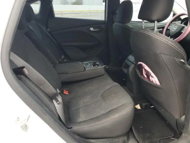 2015 DODGE DART SXT  