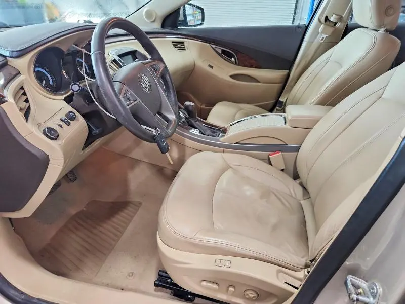 2012 BUICK LACROSSE PREMIUM  