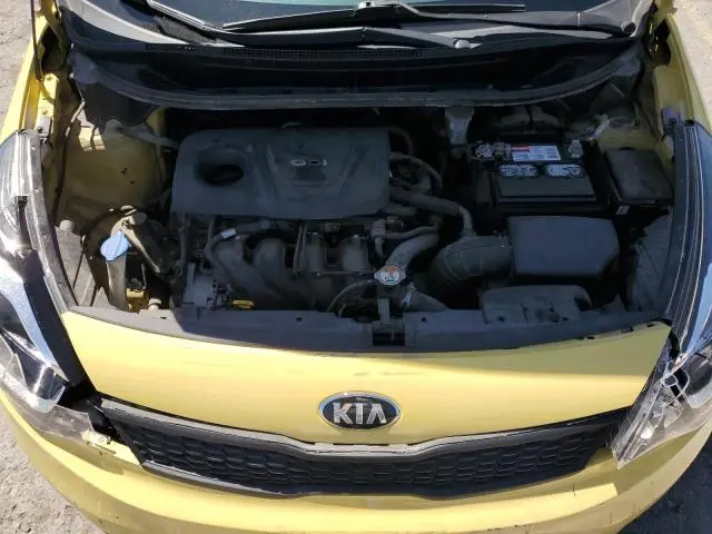 2016 KIA RIO LX