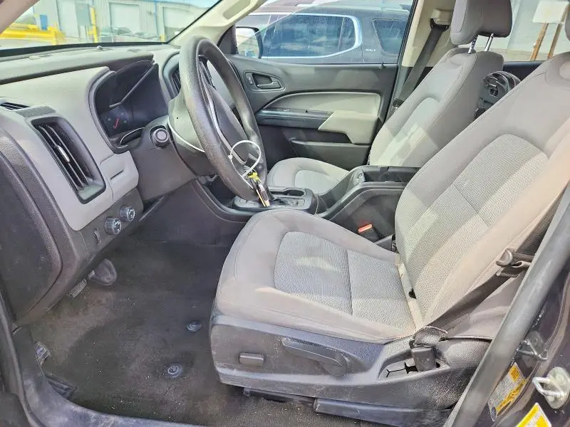 2018 CHEVROLET COLORADO   