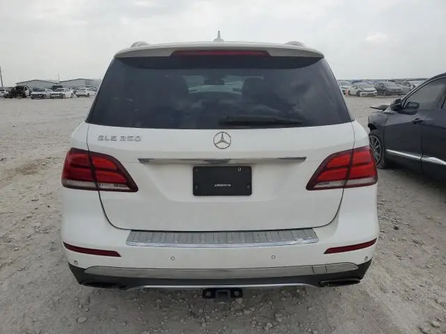 2016 MERCEDES-BENZ GLE 350  
