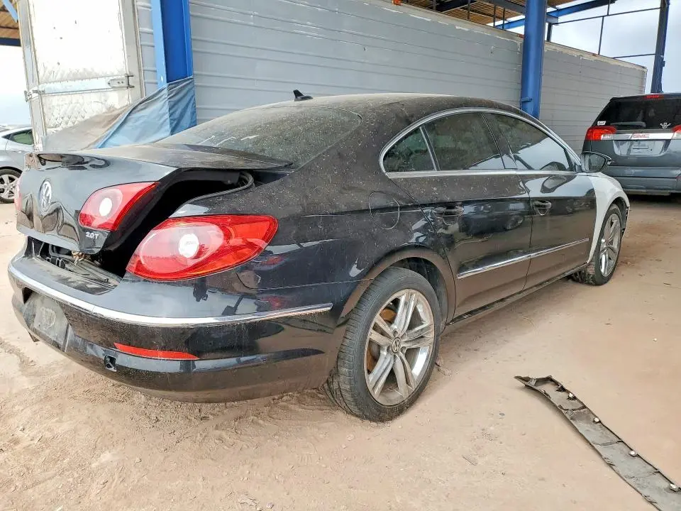 2012 VOLKSWAGEN CC SPORT  
