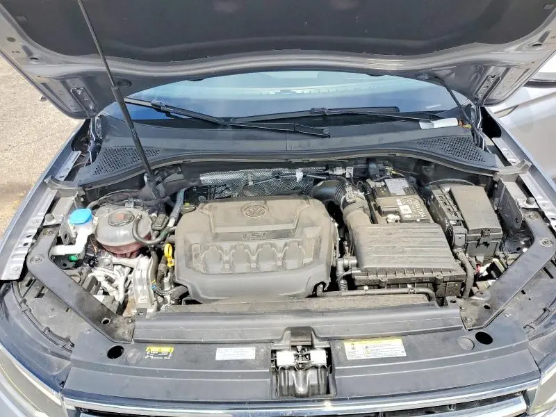 2024 VOLKSWAGEN TIGUAN S  