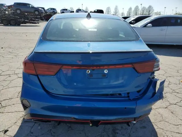 2022 KIA FORTE GT  