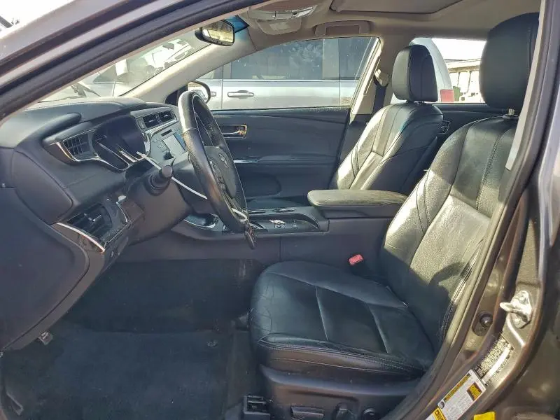 2013 TOYOTA AVALON HYBRID  