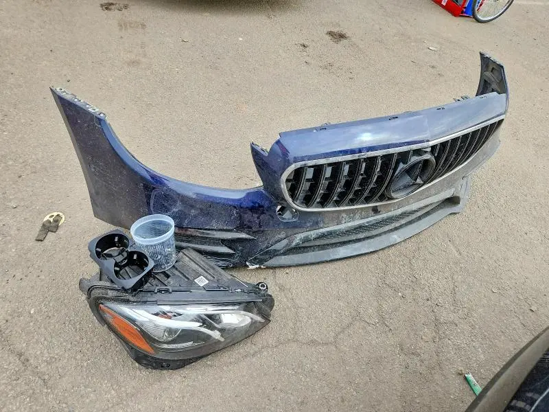 2017 MERCEDES-BENZ E 300 4MATIC  