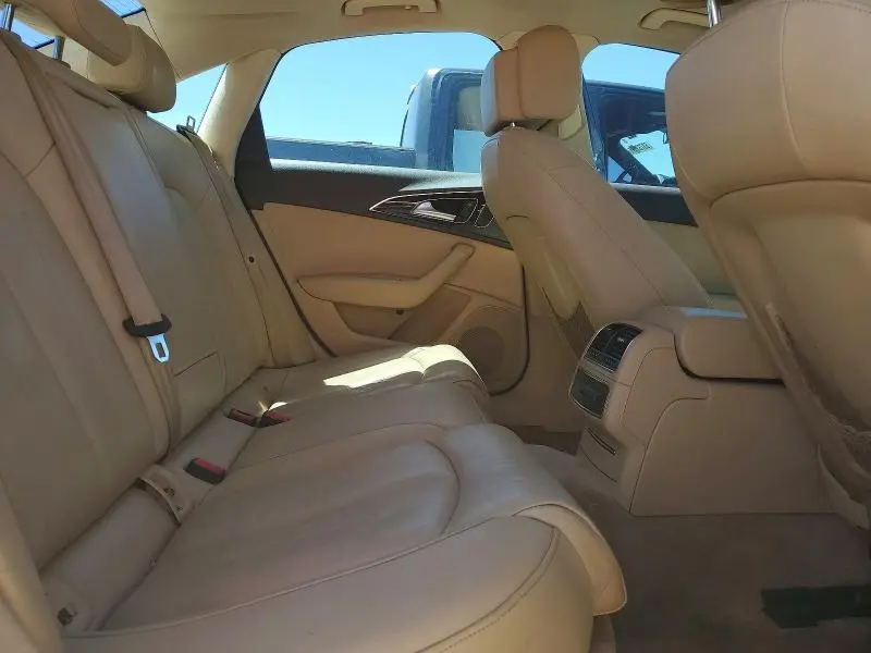 2014 AUDI A6 PREMIUM PLUS  