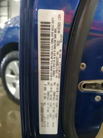 2011 DODGE RAM 1500   