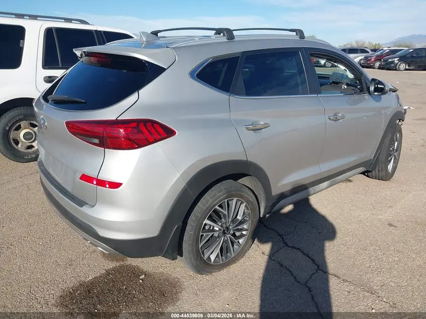 2021 HYUNDAI TUCSON LIMITED