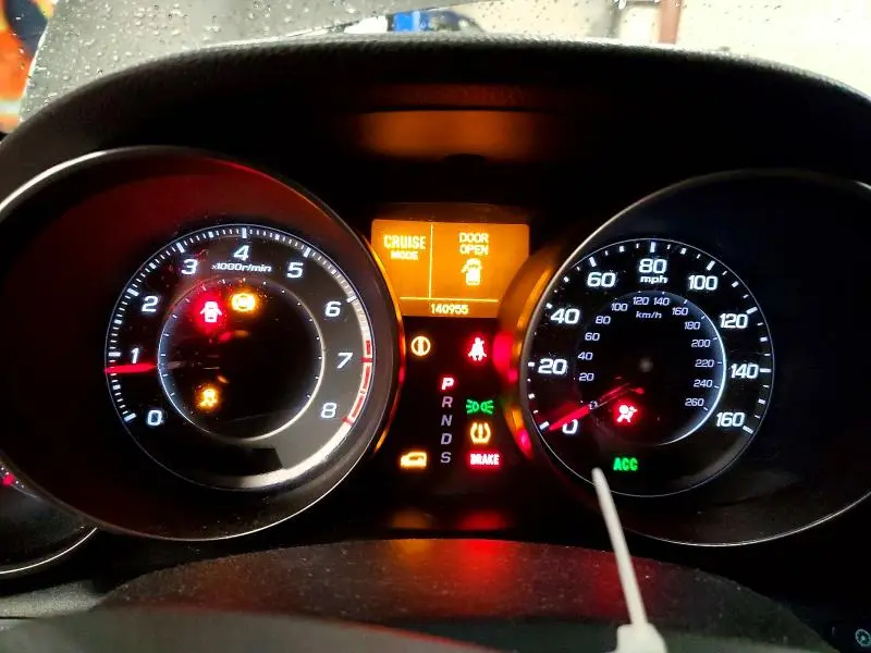 2012 ACURA MDX ADVANCE  