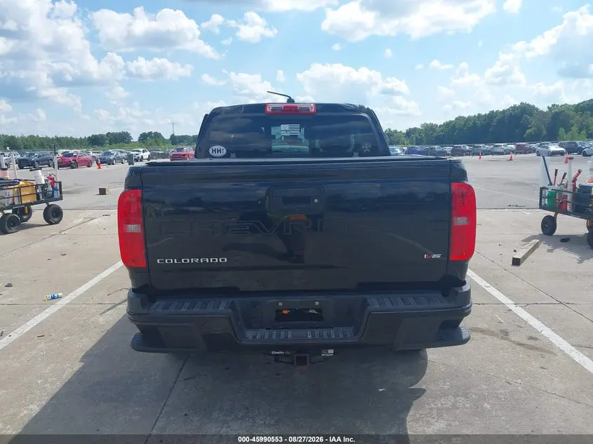 2022 CHEVROLET COLORADO  