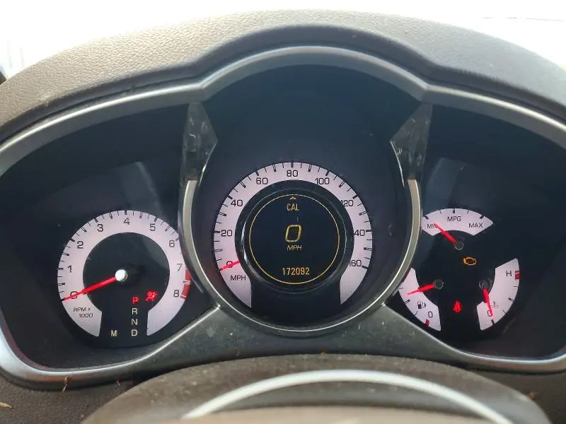 2011 CADILLAC SRX PREMIUM COLLECTION  
