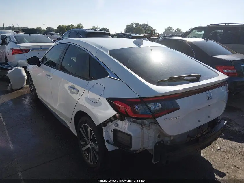 2024 HONDA CIVIC LX