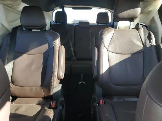2023 TOYOTA SIENNA LIMITED  