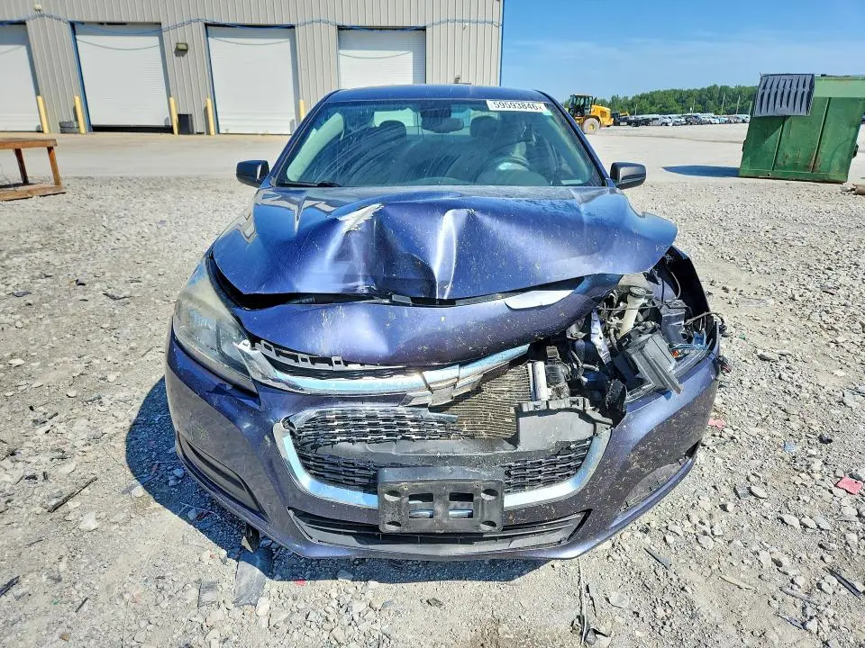 2014 CHEVROLET MALIBU LS  