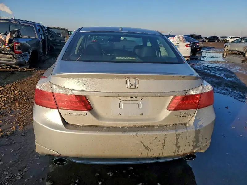 2015 HONDA ACCORD TOURING  