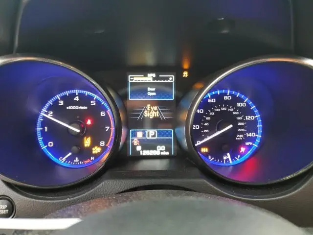 2019 SUBARU LEGACY 2.5I PREMIUM  