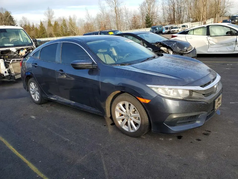 2018 HONDA CIVIC LX  