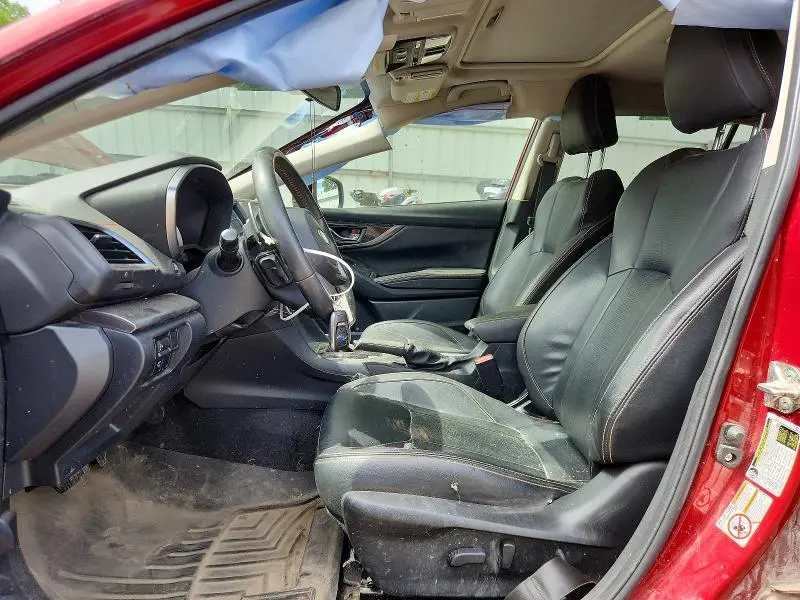 2019 SUBARU CROSSTREK LIMITED  