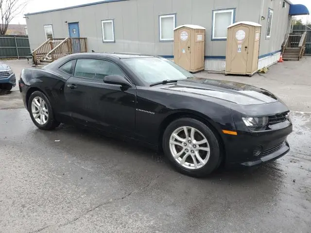 2015 CHEVROLET CAMARO LS  