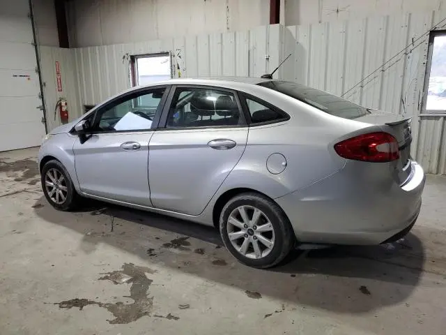 2012 FORD FIESTA SE  
