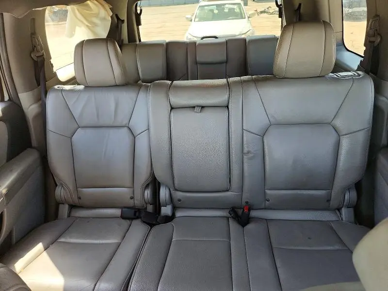 2013 HONDA PILOT EXL  