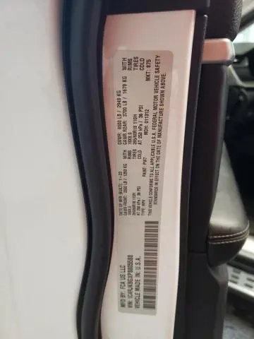 2023 JEEP GRAND CHEROKEE L LIMITED  