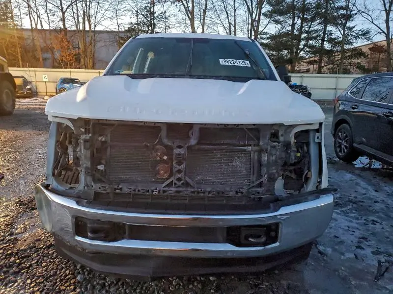 2017 FORD F250 SUPER DUTY  