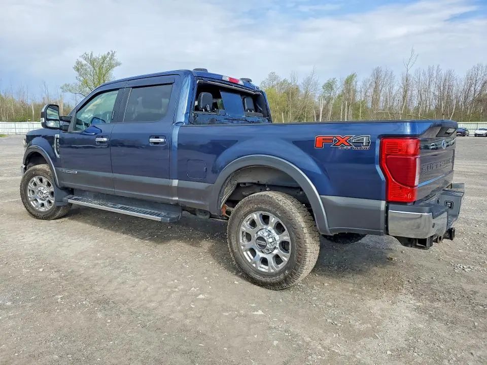 2020 FORD F350 SUPER DUTY  