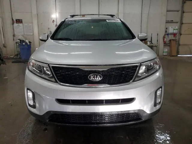 2014 KIA SORENTO LX  