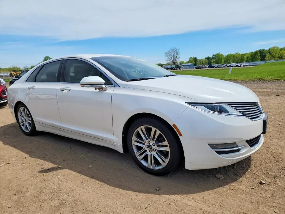 2014 LINCOLN MKZ   