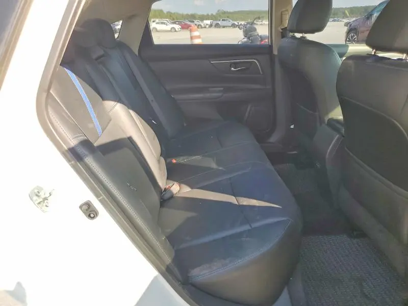 2018 NISSAN ALTIMA 2.5 SR  