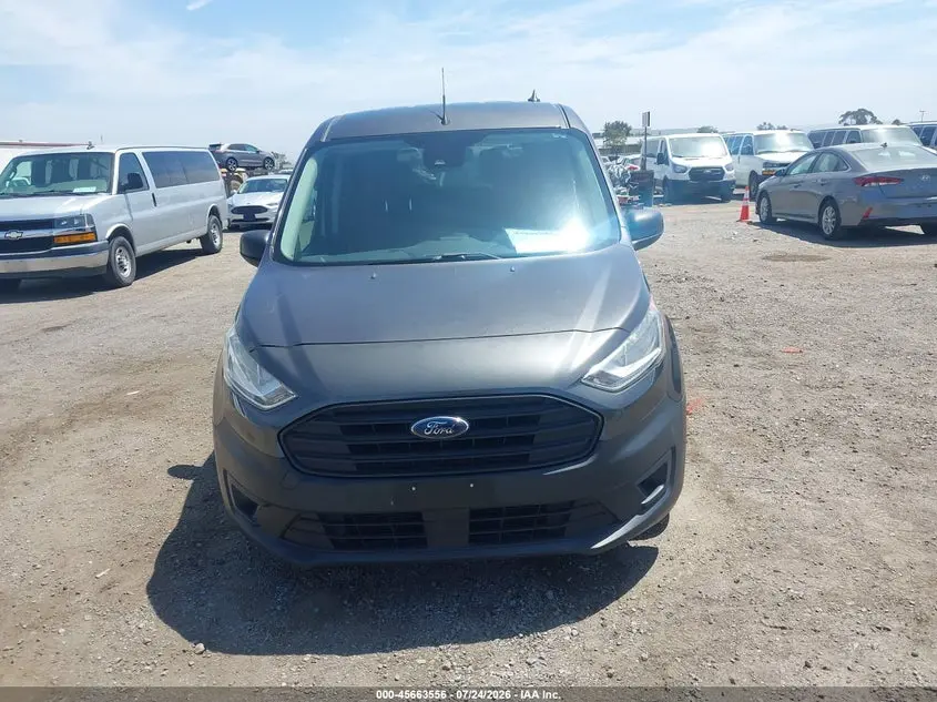 2020 FORD TRANSIT CONNECT  