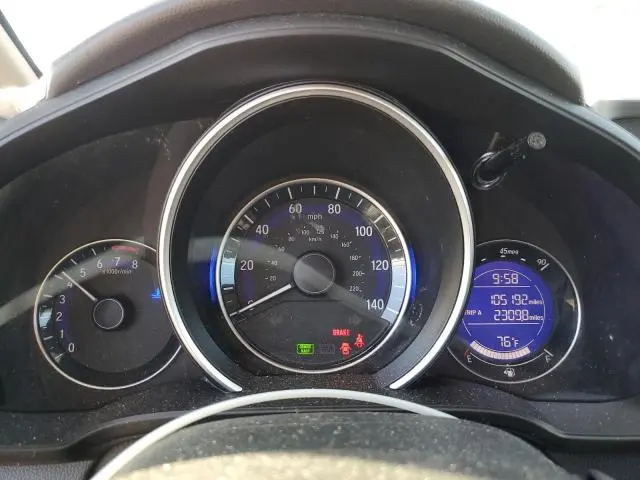 2015 HONDA FIT LX