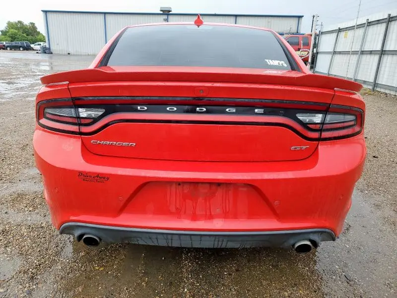 2019 DODGE CHARGER GT  