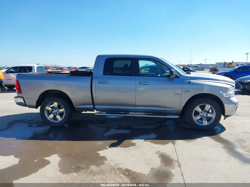 2019 RAM 1500 CLASSIC BIG HORN  4X4 6'4 BOX
